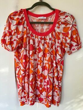 Emilio Pucci Jersey Top